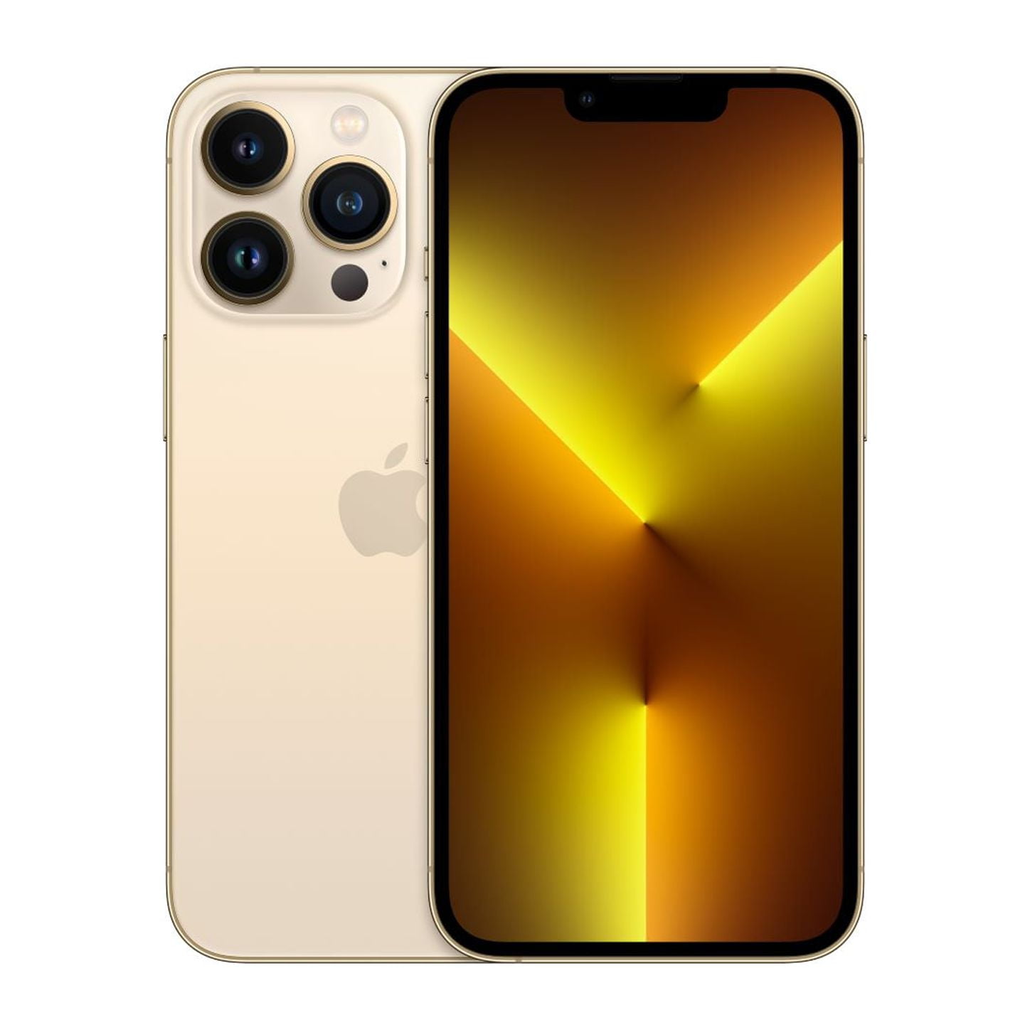 Verizon iPhone 13 Pro 256GB Gold - Walmart.com