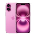 thumbnail image 1 of Verizon iPhone 16 128GB Pink. Apple Intelligence., 1 of 14