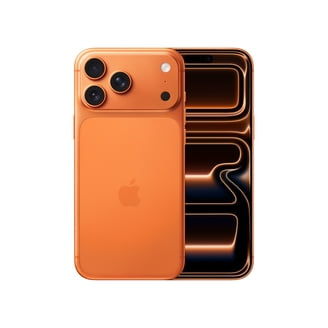 AT&T iPhone 17 Pro Max 256GB Cosmic Orange - Walmart.com