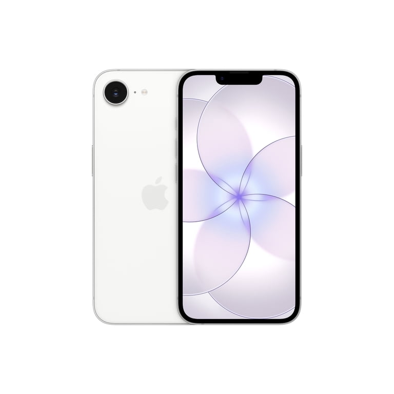 Verizon iPhone 17e 256GB White - Walmart.com