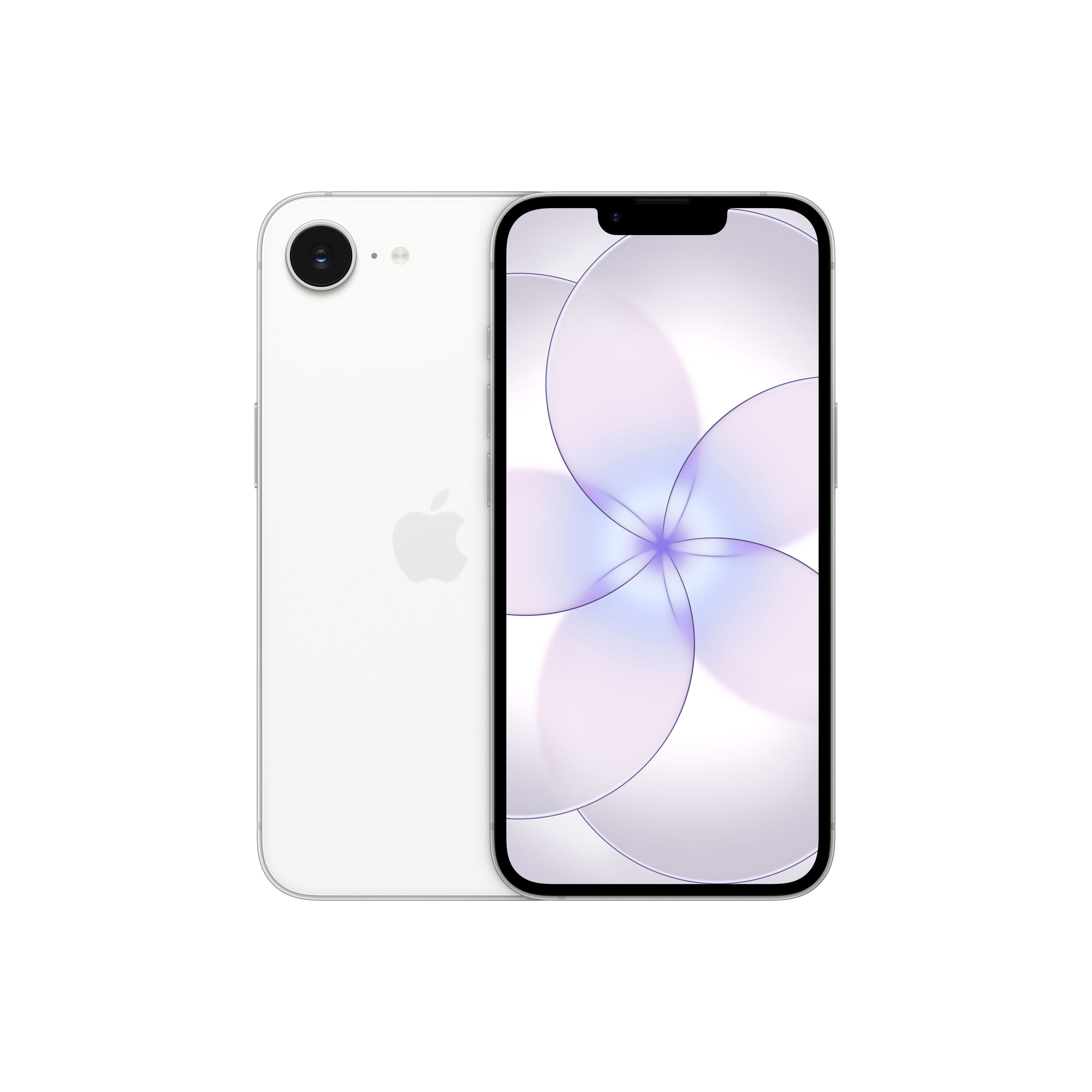 Verizon iPhone 17e 512GB White