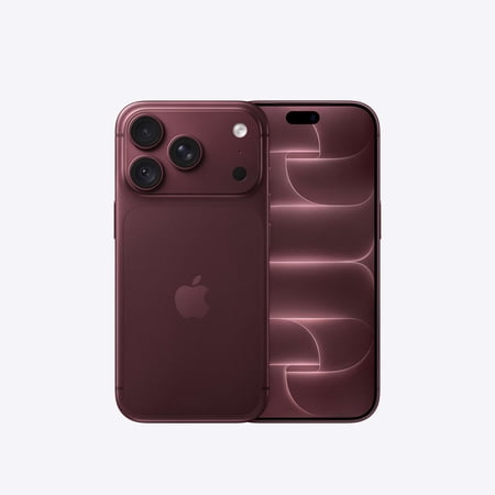 Verizon iPhone 18 Pro 512GB Burgundy