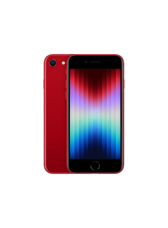 Verizon iPhone SE 3rd Generation 128GB Product(RED)