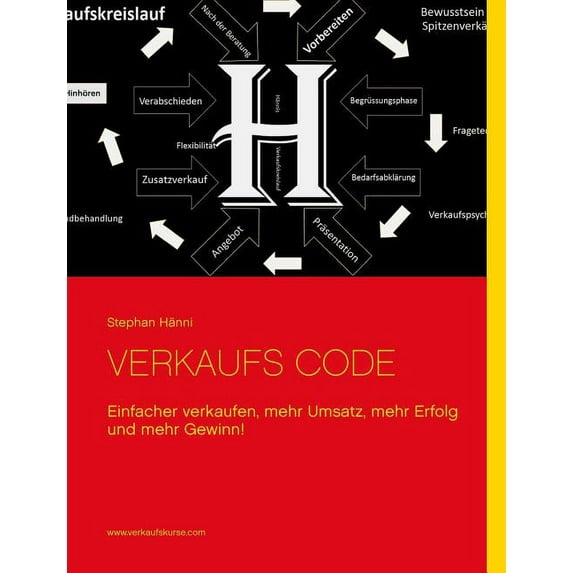Verkaufs Code: Einfacher verkaufen, mehr Umsatz, mehr Erfolg und mehr Gewinn! (Paperback)