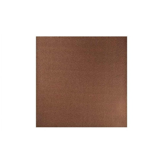 Verlans 2 ft. x 2 ft. Drop-In or Glue-Up Vinyl Ceiling Tile in Antique Bronze - Box of 10