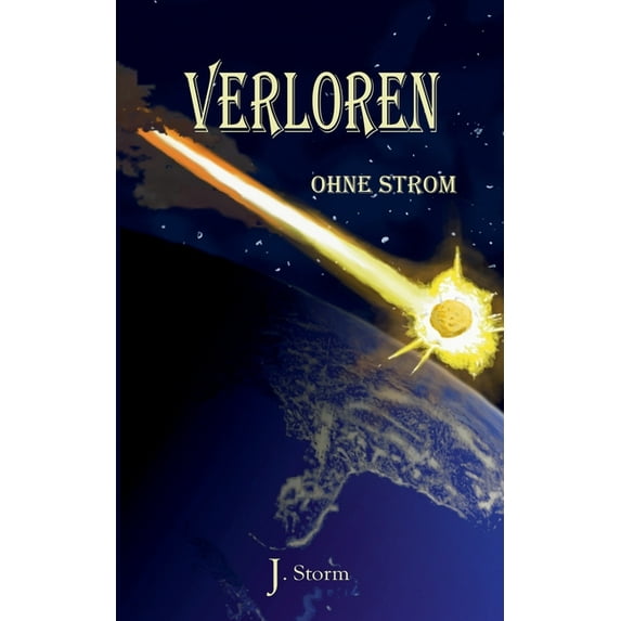 Verloren ohne Strom, (Paperback)