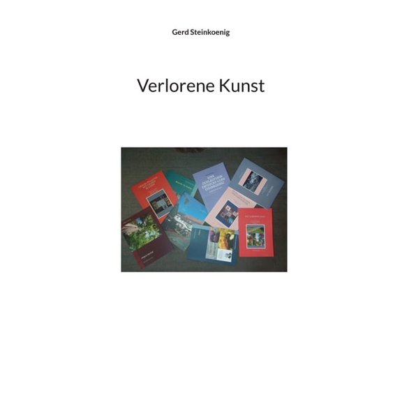 Verlorene Kunst, (Paperback)