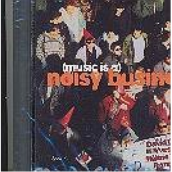 Verly Noisy Business (CD)