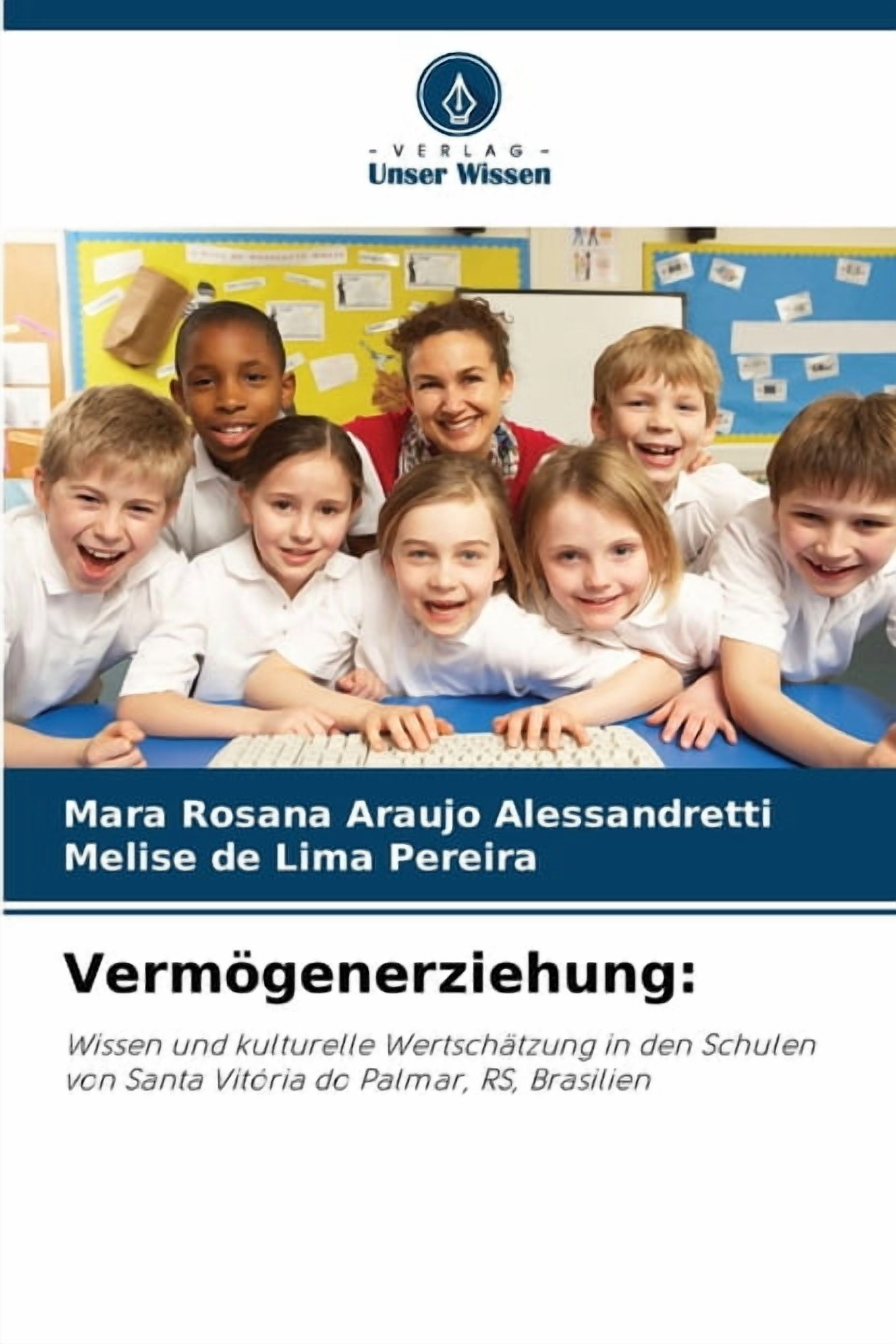 VermÃ¶generziehung, (Paperback)