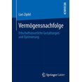 thumbnail image 1 of VermÃ¶gensnachfolge: Erbschaftsteuerliche Gestaltungen Und Optimierung, (Paperback), 1 of 1