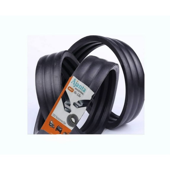 Vermeer OEM Replacement Belt. Replace 53263001 (VB-4) (3 3/8X 78 3/4) FITS Models Vermeer BC1000XL chippers