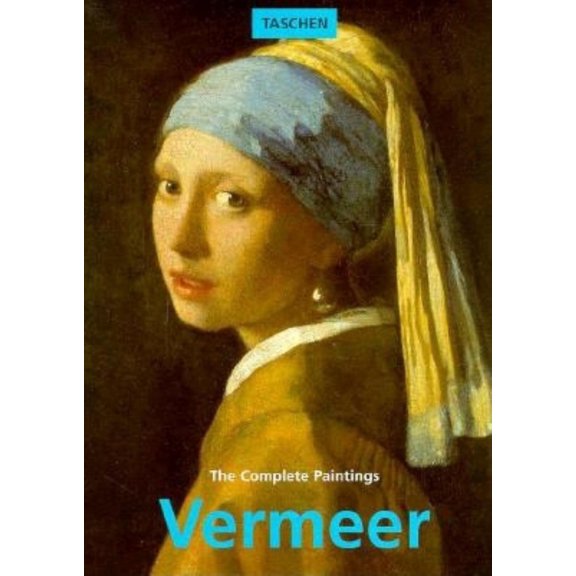 Pre-Owned Vermeer (Basic Art) (Paperback) 3822890464 9783822890462