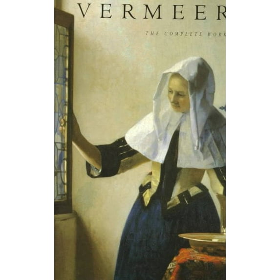 Vermeer : The Complete Works (Paperback)