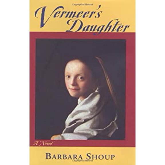 Pre-Owned Vermeer's Daughter (Hardcover) 1578601312 9781578601318