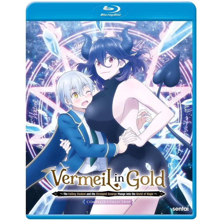 Vermeil In Gold: Complete Collection - Walmart.com