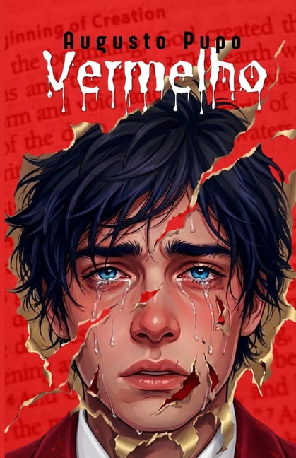Vermelho: Primeiro livro da série Policromia, (Paperback)