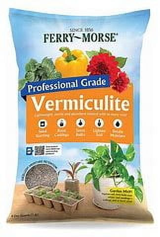 Vermiculite Professional Grade 0-0-0 8 Dry Qt