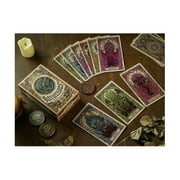 Vermilion Collection Reflections on the Wall Cthulhu Mythos Oracle Classic Edition New