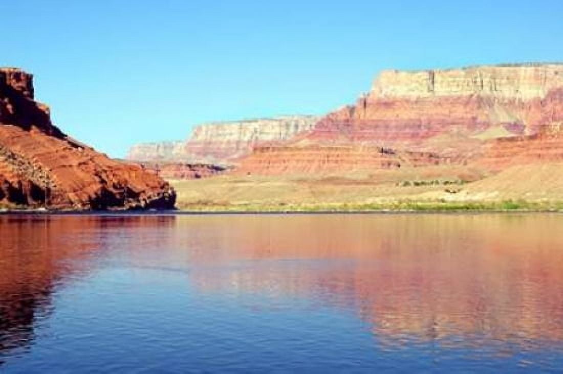 Vermillion Cliffs I Canvas Art - Douglas Taylor (12 x 18)
