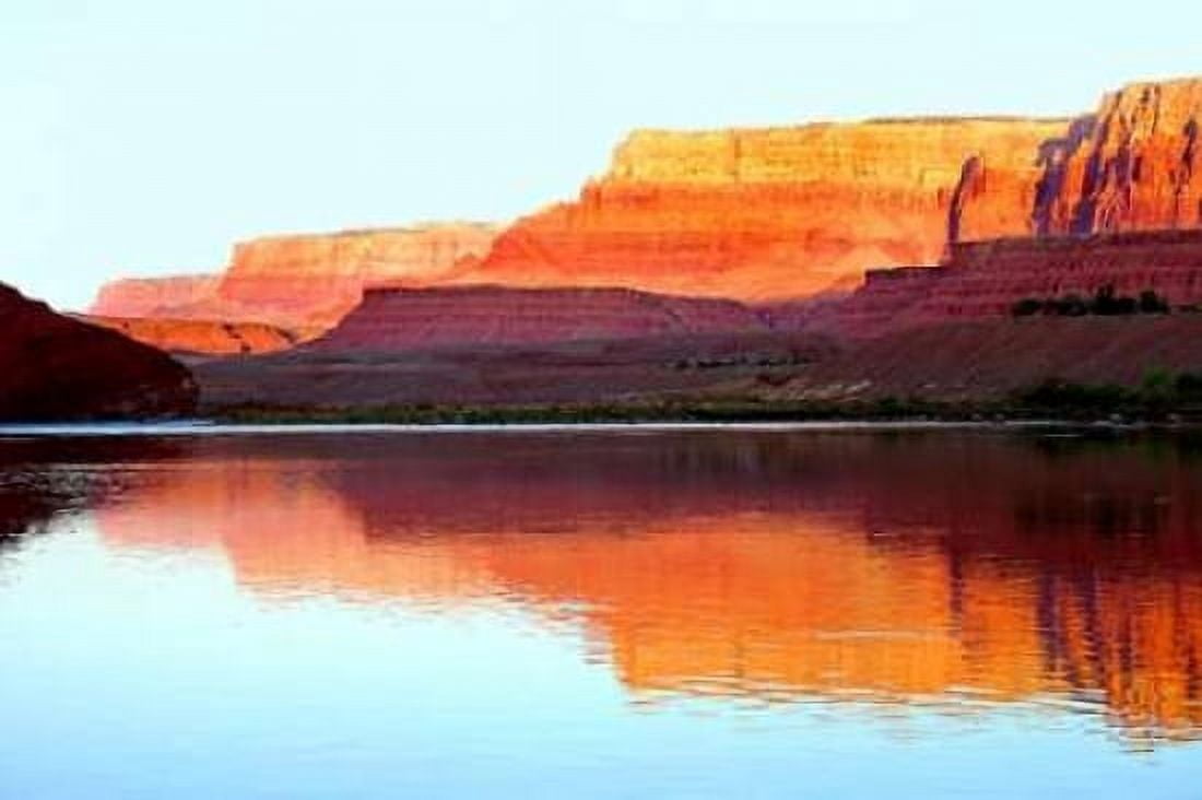 Vermillion Cliffs II Canvas Art - Douglas Taylor (24 x 36)