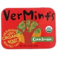 thumbnail image 1 of Vermints Breath Mints, Cinnamon Tin, 1.41 Oz., 1 of 2