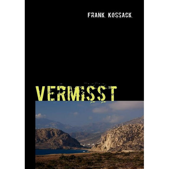 Vermisst: Abrechnung auf Karpathos, (Paperback)