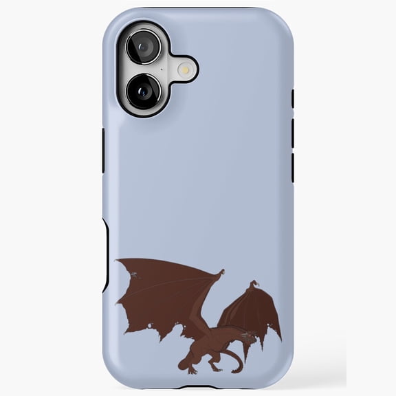 Vermithor Dragon Tribute Case for iPhone 17 16 15 14 13 12 11 Pro Max