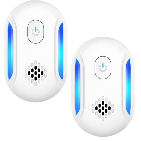 Vermix Pulse Pro, 2026 Upgraded Multi-frequency Plug-In Device, Quiet Compact Design with Nightlight, Effective Against Mice, Perfect for Home, Kitchen, Basement