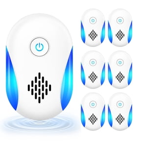 Vermix Pulse Pro, 2026 Upgraded Ultrasonic Pest Repeller, Plug-in Indoor Pest Repellent for Mice and Pests, Electronic Pest Control Device for Home, Kitchen, Bedroom, Office
