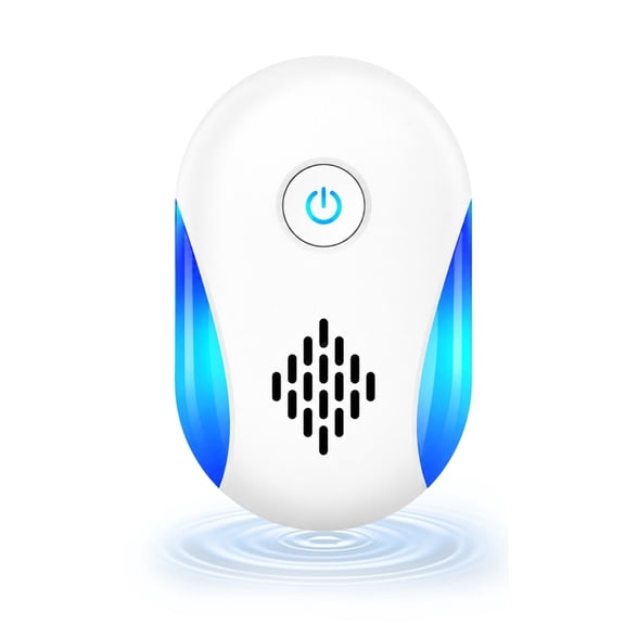 Vermix Pulse Pro, 2026 Upgraded Ultrasonic Pest Repeller, Plug-in Indoor Pest Repellent for Mice and Pests, Electronic Pest Control Device for Home, Kitchen, Bedroom, Office