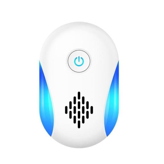 Vermix Pulse Pro, Triple Pulse Ultrasonic Pest Control Repeller, 2026 Upgraded Plug-in Device, Quiet Compact Design + Nightlight, Effective Against Mice, Perfect for Home, Kitchen, Basement, Garage