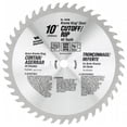 thumbnail image 1 of Vermont American 10in. 44T Krome King Cutoff-Ripping Circular Saw Blade 25236, 1 of 1