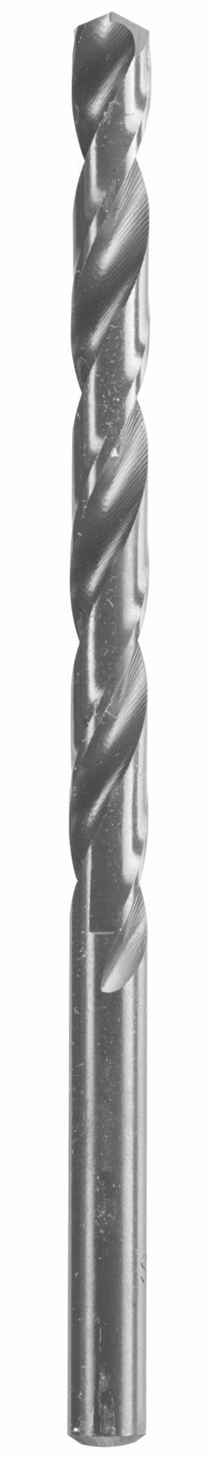 Vermont American 11805 #5 3-3/4" Black Oxide Jobber Drill Bit