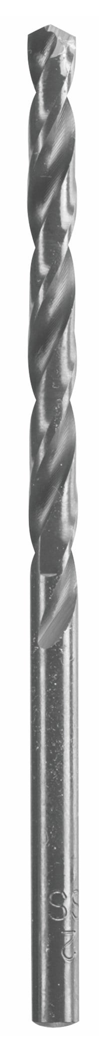 Vermont American 11823 #23 3-1/8" Black Oxide Jobber Drill Bit