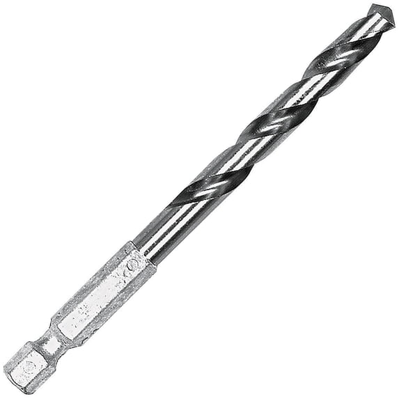 Vermont American 13130 5/32" Hex Shank Drill Bits