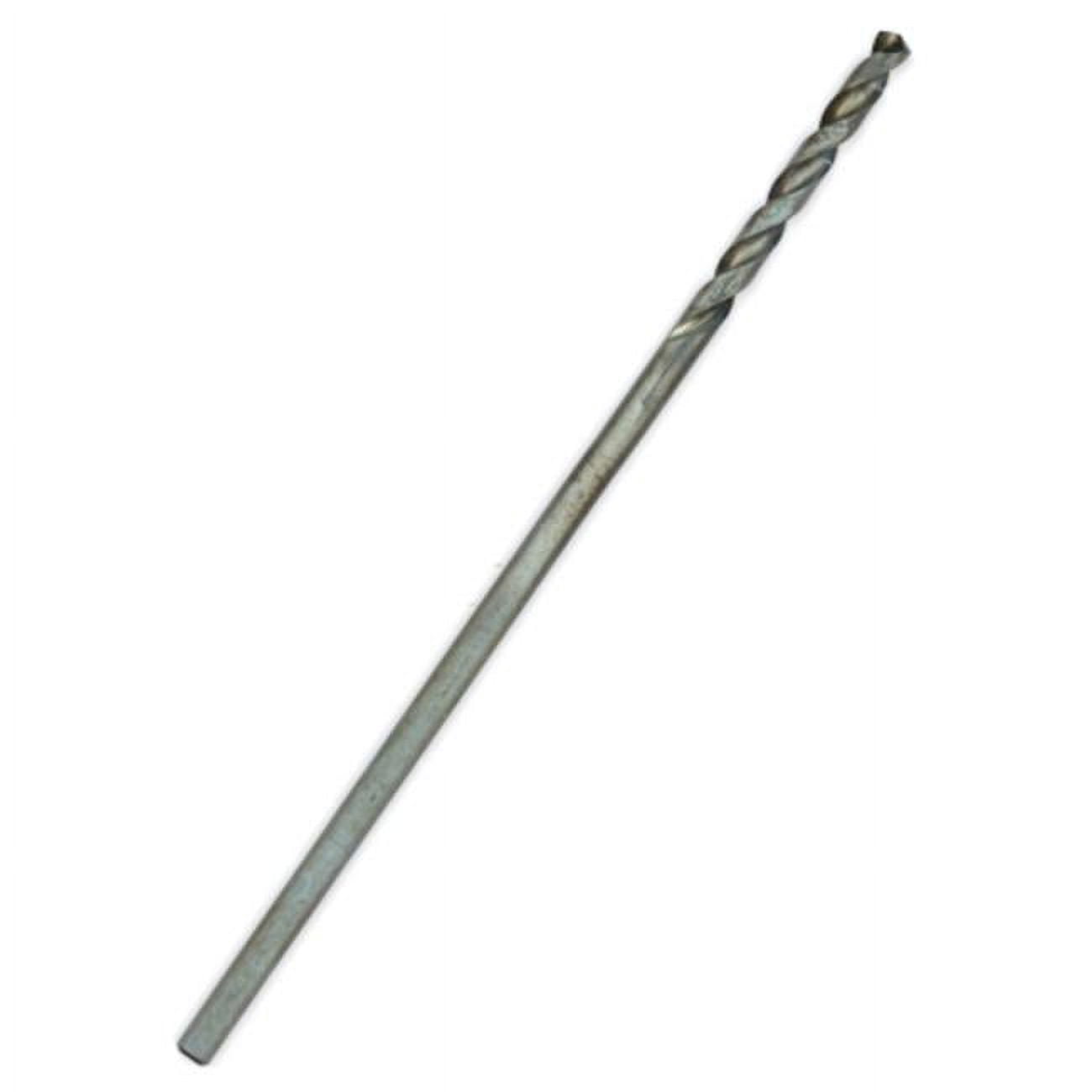 Vermont American 13166 1/4" High Speed Steel Extension Length Drill Bit