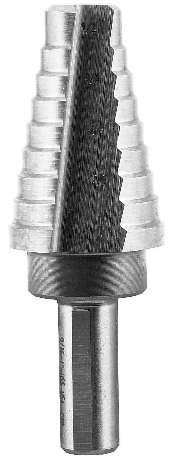 Vermont American 13375 9/16"-1" High Spe