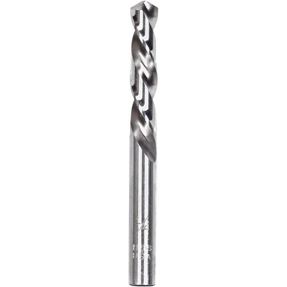 Vermont American 13462 - 3/16" Left Hand Drill Bit