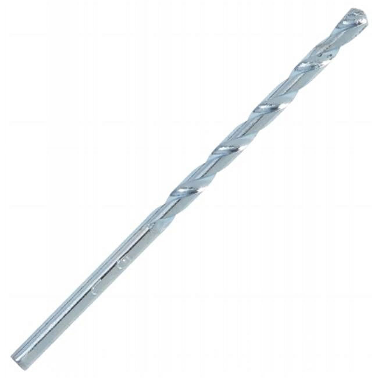 Vermont American .13in. X 3in. Fast Spiral Masonry Drill Bits 14021