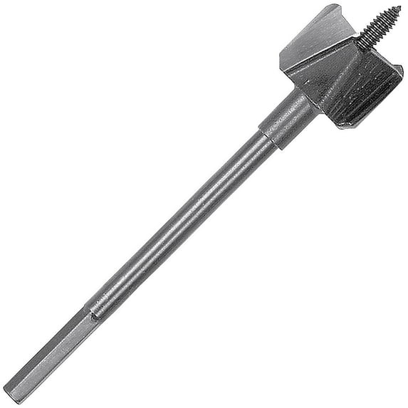 Vermont American 14566 1-1/4" Wood Eater® Self Feed Wood Boring Bit