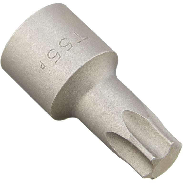 Vermont American 15755 - TX55 Torx Socket with 3/8