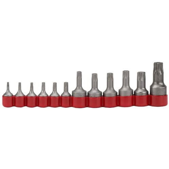 Vermont American 15800 - 12 Pc. Torx Socket Set