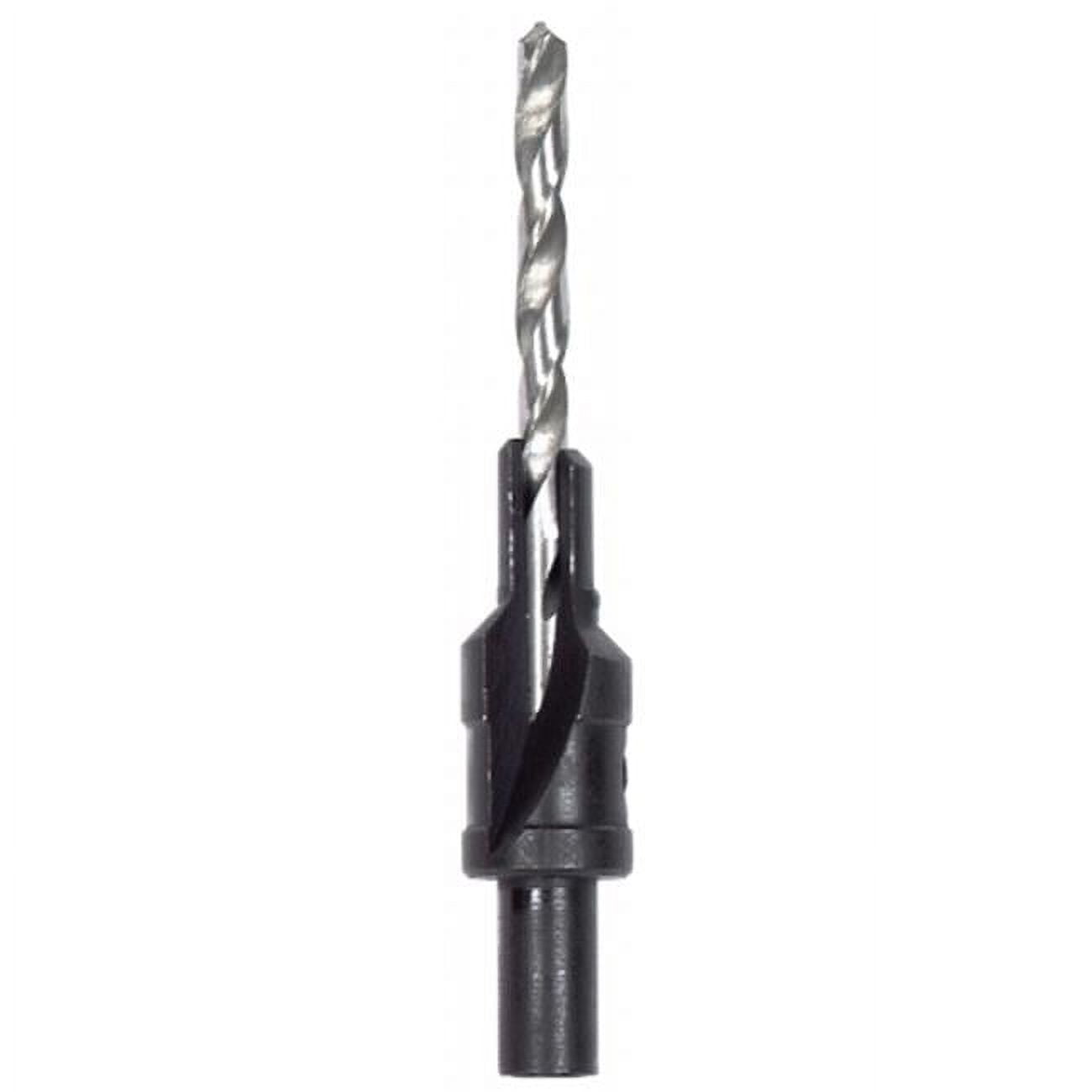 Vermont American 16612 #12 Screw Pilot Countersink