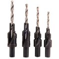 thumbnail image 1 of Vermont American 16615 Screw Pilot Countersink Set 4 Piece, 1 of 2