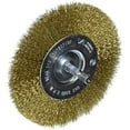 thumbnail image 1 of Vermont American 16794 - 4" Crimped Wire Wheel With Shank-Fine, 1 of 1