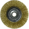 thumbnail image 1 of Vermont American 16799 - 5" Crimped Wire Wheel With Arbor-Coarse, 1 of 2