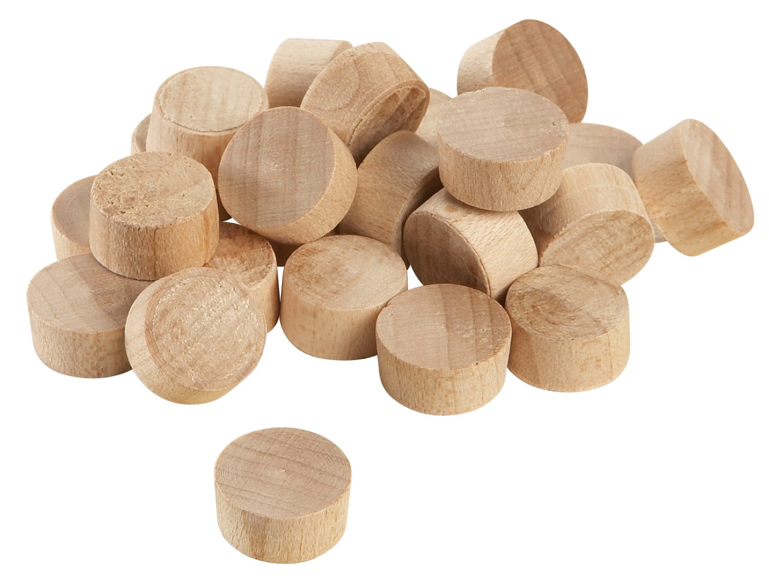 Vermont American 17117 1/4 Flat Head Plugs 24 Count