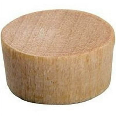 Vermont American 17119 24 Count .38 in. Flat Head Plugs