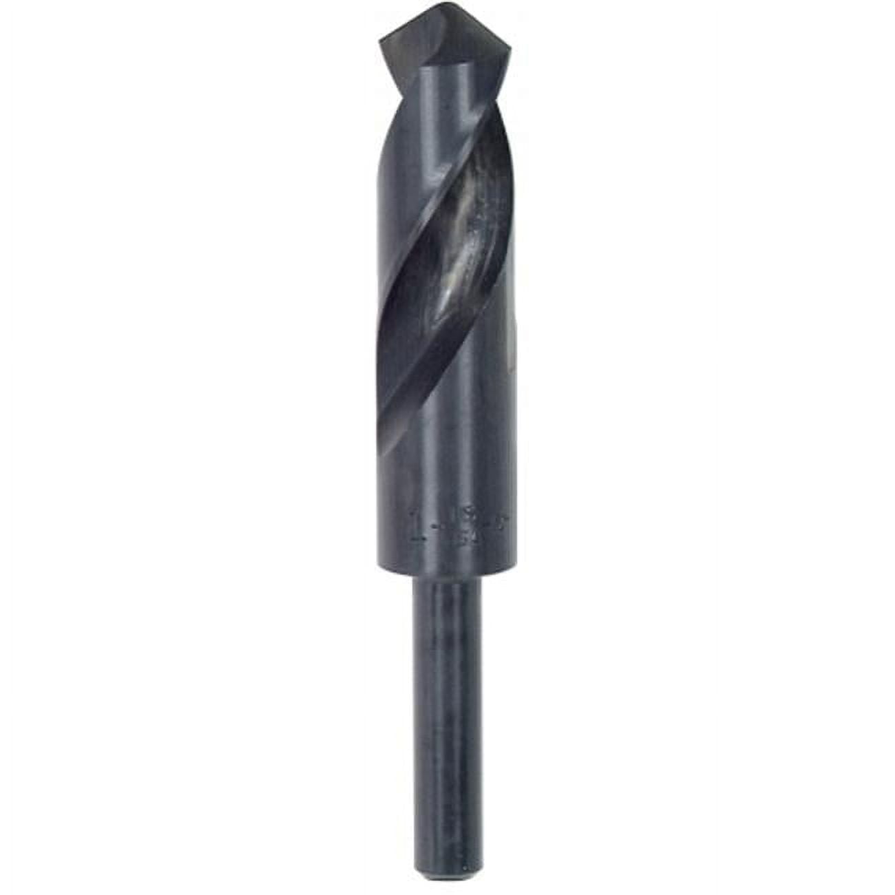 Vermont American 1in. Reduced .50in. Shank High Speed Steel Drill Bit 10564