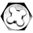 thumbnail image 1 of Vermont American 20772 1-inch .375-16 NC Hexagon Fractional Die, 1 of 2